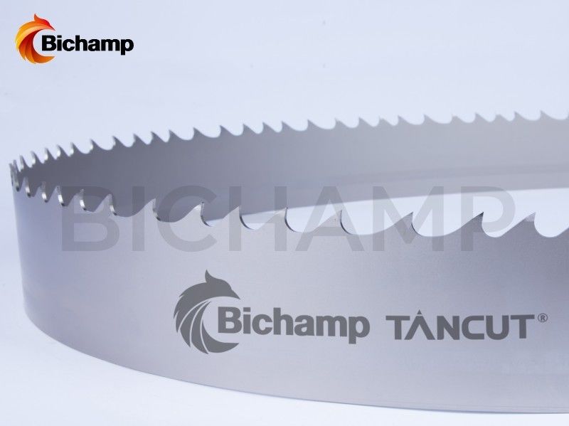 M51 HSS Vertical Bandsaw Blades Bi Metal For Difficult Materials