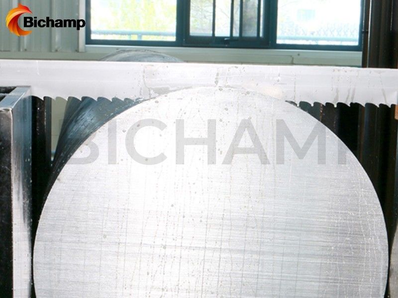 Industrial Fine Bandsaw Blades M51 HSS For Cutting Large Hardened Metal