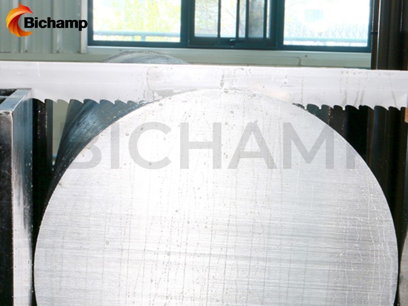 Industrial Fine Bandsaw Blades M51 HSS For Cutting Large Hardened Metal